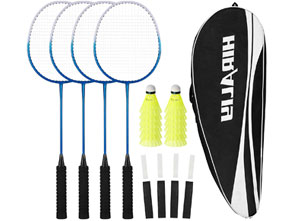 Best Badminton Racket for Intermediate Player