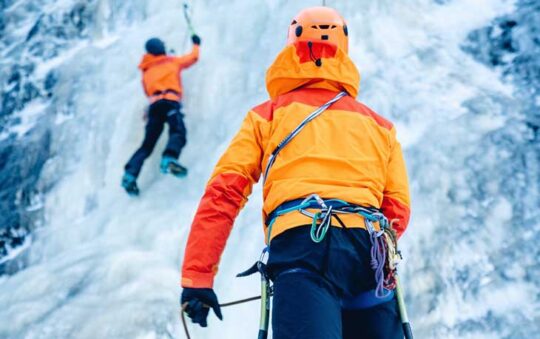 Best Ice Climbing Pants 2022: Reviews + Buying Guide