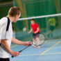 best badminton racket for intermediate player