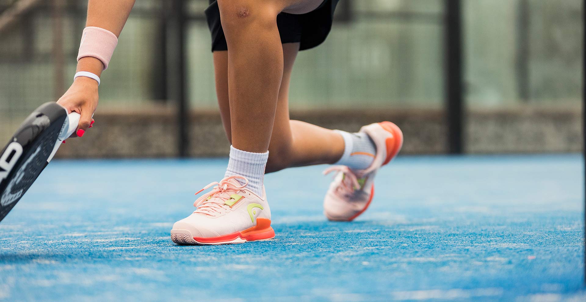 Can You Use Padel Shoes For Tennis?