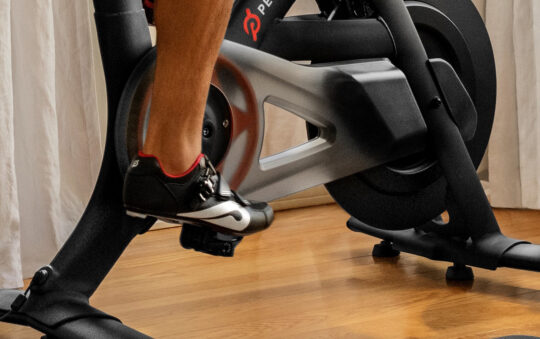 Can You Use Regular Tennis Shoes On Peloton?