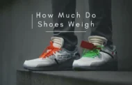 How Much Do Tennis Shoes Weigh