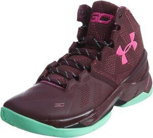 UA Curry Two Men’s Basketball Shoes