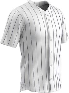 Champro Standard Ace Button Front Baseball Jersey