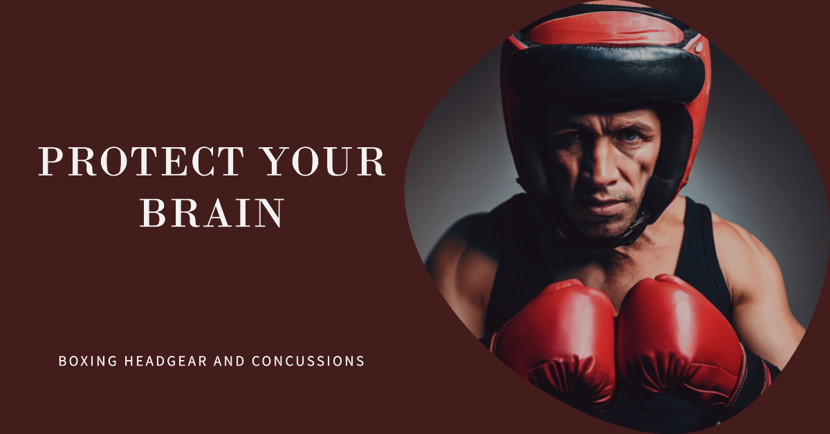 Boxing Headgear and Concussions