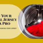 Clean Your Football Jersey Like a Pro