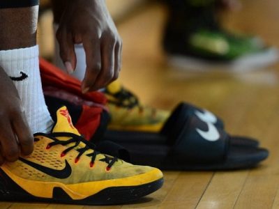 How To Put Insoles In Basketball Shoes